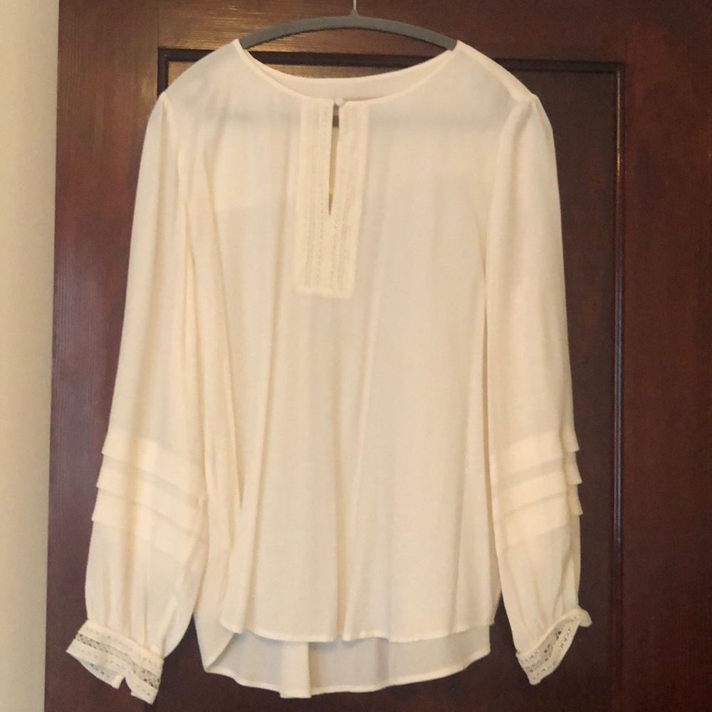 Loft Blouse